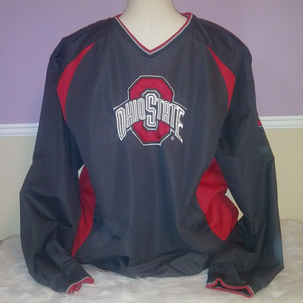The Ohio State Pullover